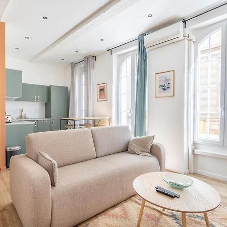 Cosy Appartement Au Coeur Du Cours Julien Marseille Eksteriør billede