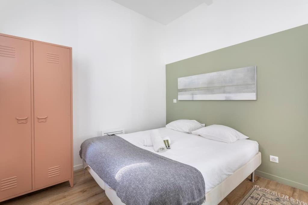 Cosy Appartement Au Coeur Du Cours Julien Marseille Eksteriør billede